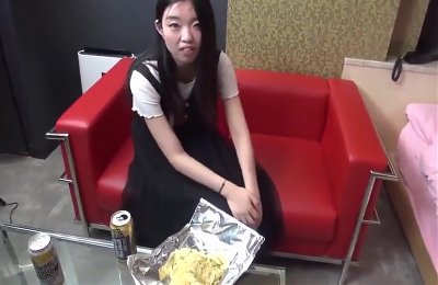 Asian Angel - Amazing Porn Scene Creampie Only For You